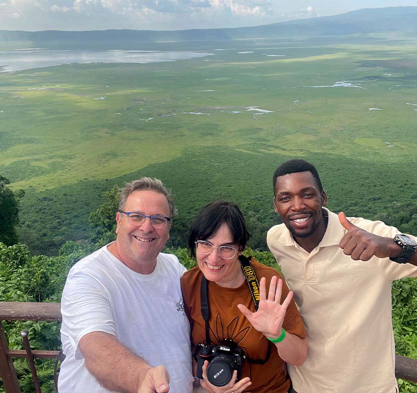 Ngorongoro Crater Safari