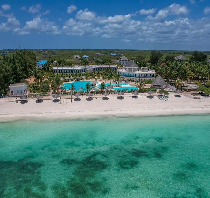 Zanzibar Beach