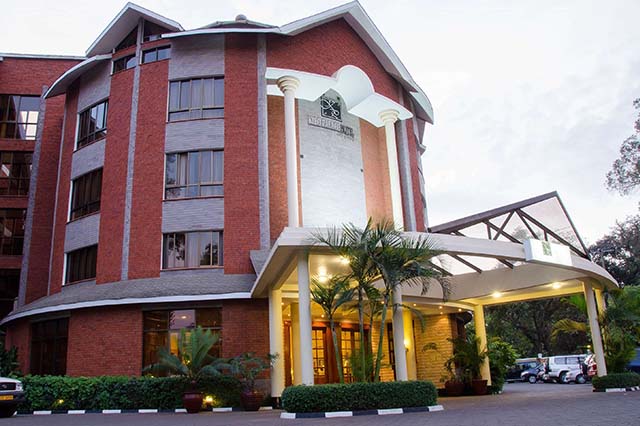 Kibo Palace Hotel