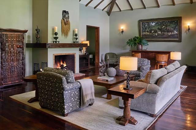 Legendary Lodge
