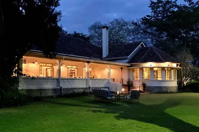Legendary Lodge