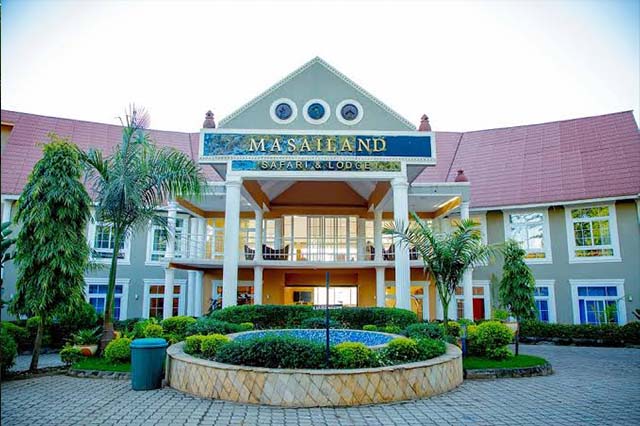 Maasai Safari Lodge
