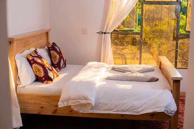 Mambo Arusha Hideaway