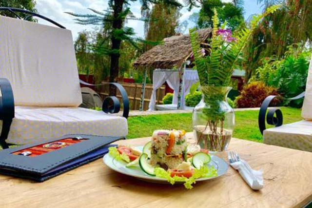 Mambo Arusha Hideaway