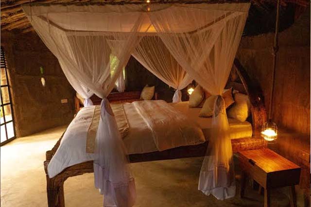 Mtoni River Lodge