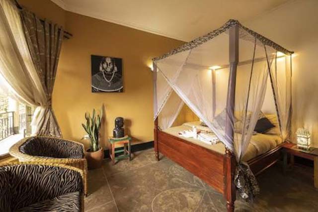 Outpost Lodge
