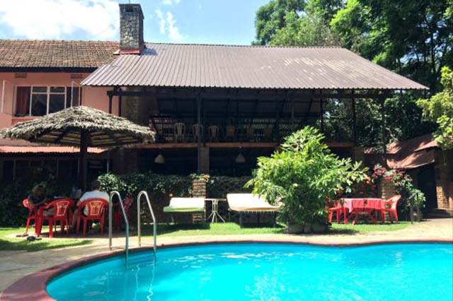 Outpost Lodge