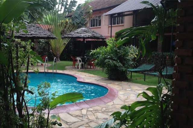 Outpost Lodge