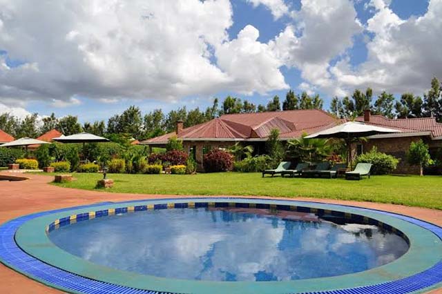 Bougainvillea Safari Lodge Karatu