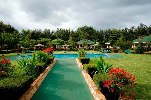 Country Lodge Karatu