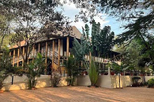 Eileen's Trees Inn Karatu