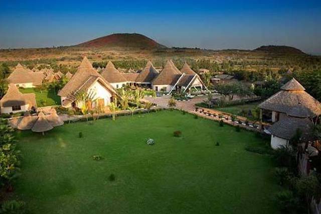 Farm of Dreams Lodge Karatu