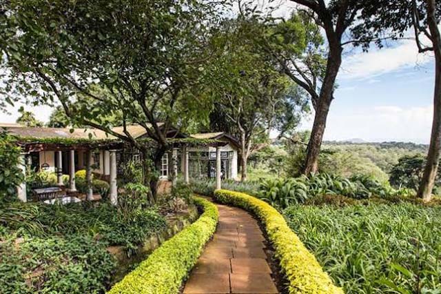 Gibbs Farm Karatu