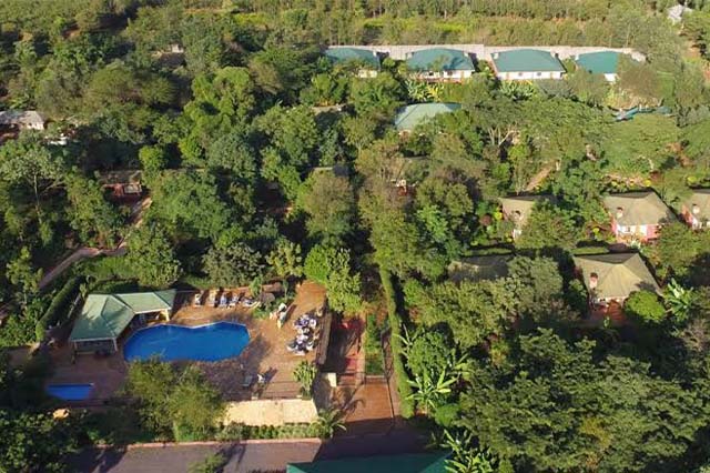 Kudu Lodge and Campsite Karatu