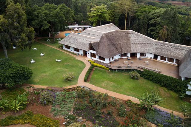 Ngorongoro Farm House Karatu