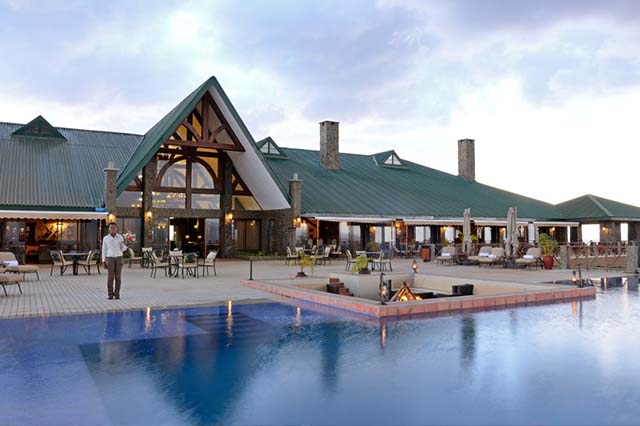 Ngorongoro Oldeani Mountain Lodge Karatu