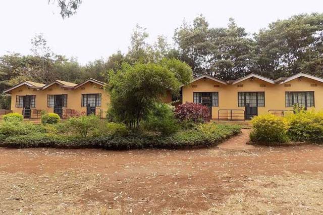 Octagon Lodge Karatu