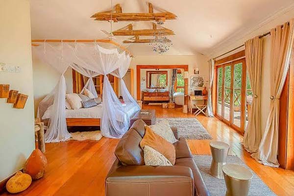 Escarpment Luxury Lodge Manyara