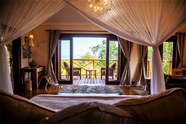 Escarpment Luxury Lodge Manyara