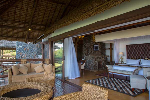 Lake Manyara Kilimamoja Lodge