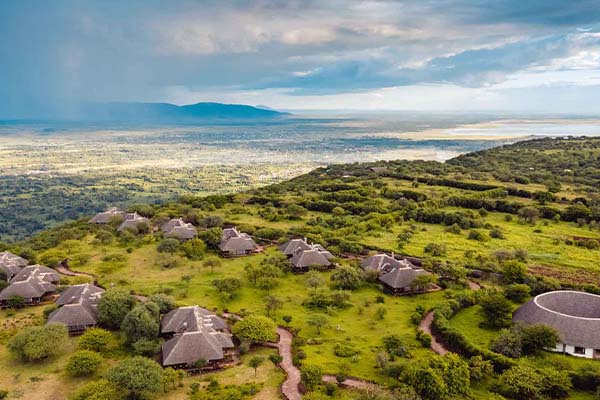 Lake Manyara Kilimamoja Lodge