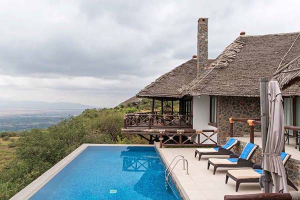 Lake Manyara Kilimamoja Lodge
