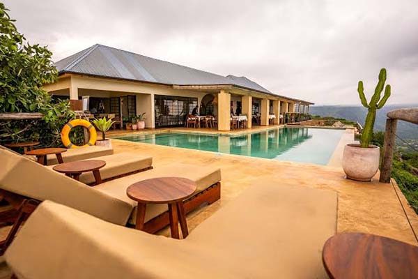 Manyara Best View Lodge