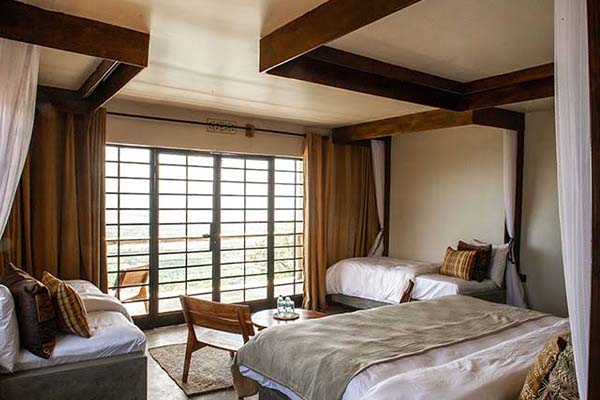 Manyara Best View Lodge