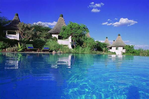 Lake Manyara Serena Safari Lodge