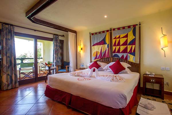Lake Manyara Serena Safari Lodge