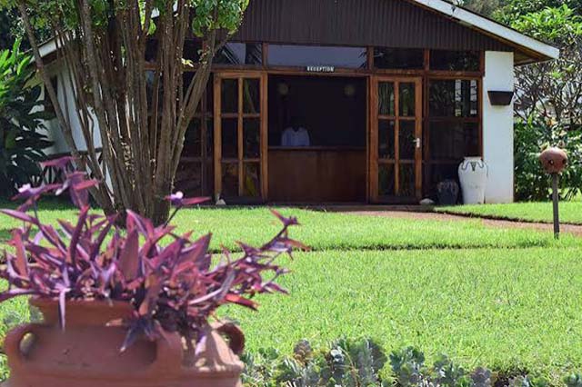 Ameg Lodge Kilimanjaro