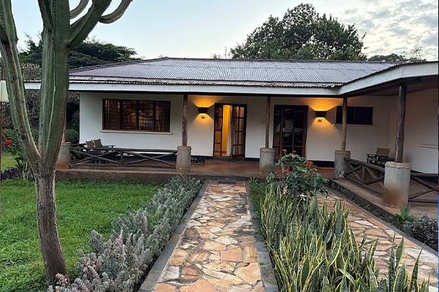 Ameg Lodge Kilimanjaro