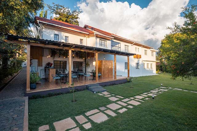 Brubru Lodge
