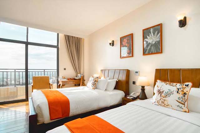 Kibo Palace Hotel Moshi