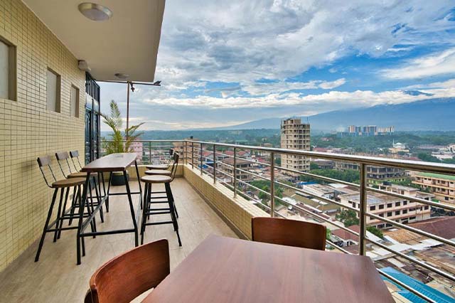 Kibo Palace Hotel Moshi
