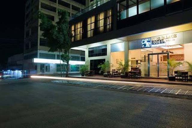 Kibo Palace Hotel Moshi