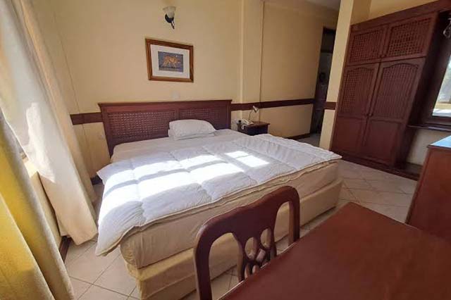Leopard Hotel Moshi
