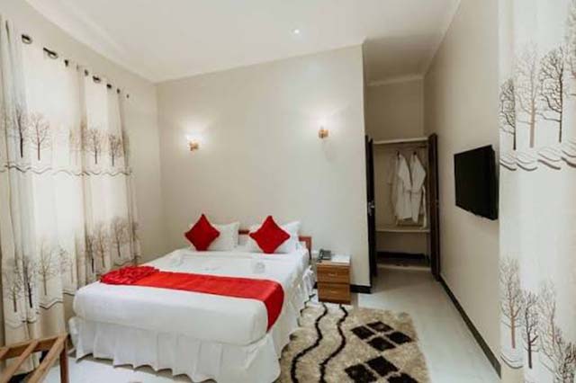 Panama Garden Resort