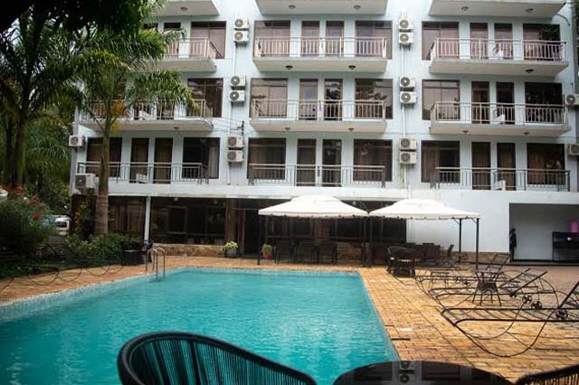Panama Garden Resort