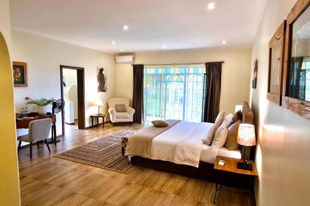 Pink Flamingo Boutique Hotel