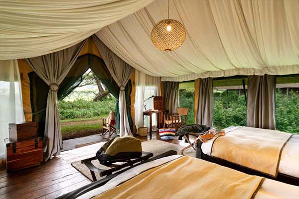 Lemala Ngorongoro Tented Camp