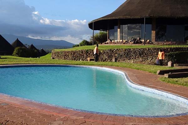 Ngorongoro Sopa Lodge