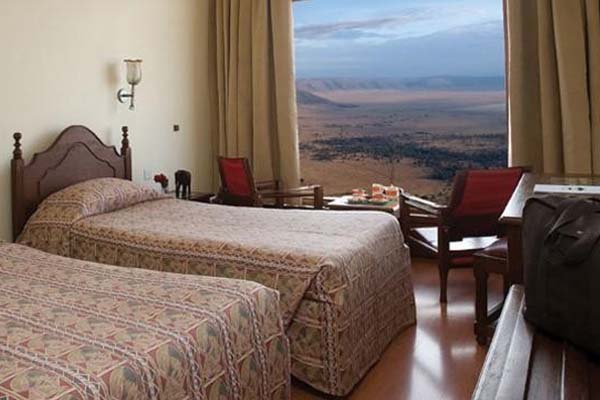 Ngorongoro Wildlife Lodge