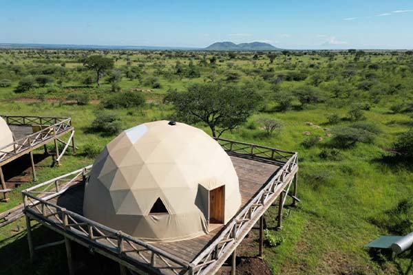 Pakulala Safari Camp