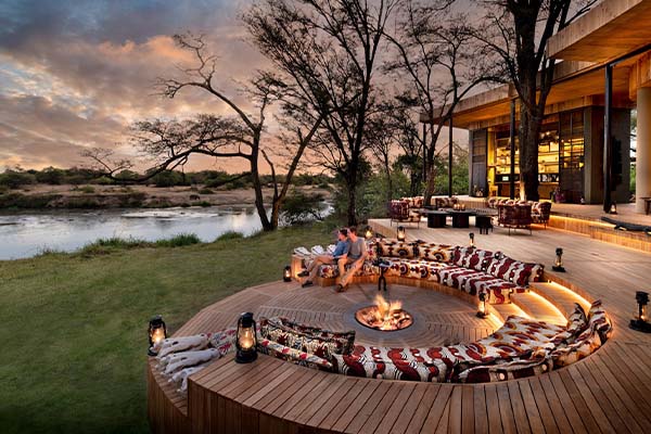 Grumeti Serengeti River Lodge