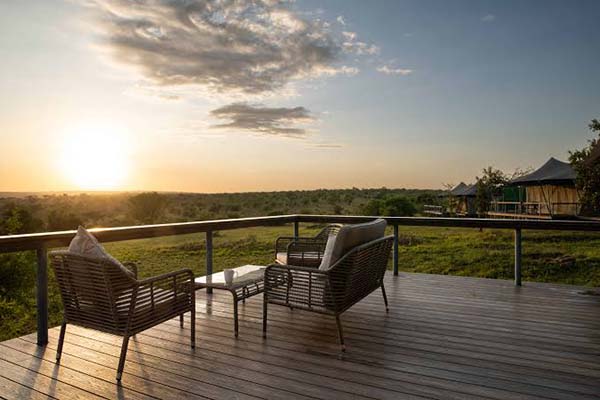 Mara Mara Tented Lodge