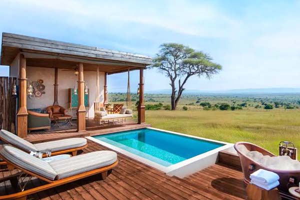 One Nature Nyaruswiga Serengeti