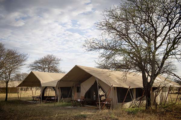 Serengeti Safari Camp Nomad Tanzania