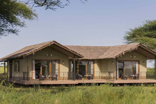 Serengeti Sametu Camp by Karibu Camps and Lodges