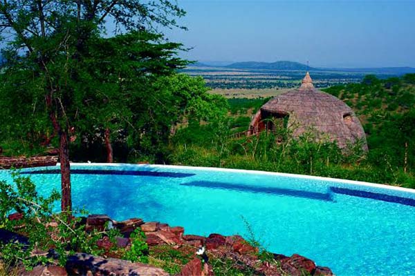 Serengeti Serena Safari Lodge